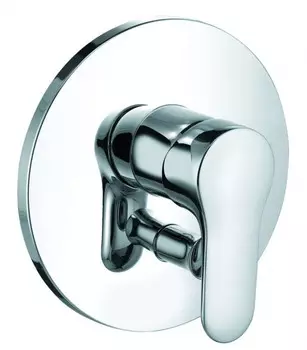 Смеситель для ванны Kludi Objekta 326500575