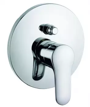 Смеситель для ванны Kludi Objekta 326570575