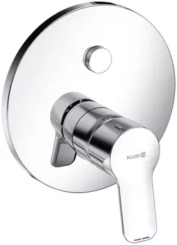 Смеситель для ванны Kludi Pure&Easy 376590565