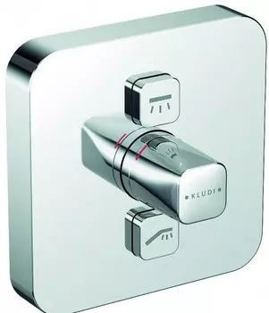 Смеситель для ванны Kludi Push 386110538