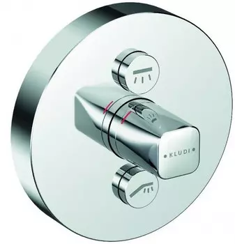 Смеситель для ванны Kludi Push 386120538