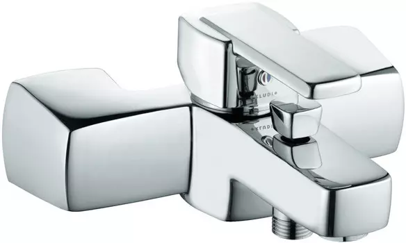 Смеситель для ванны Kludi Q-Beo 504430575