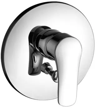 Смеситель для ванны Kludi Tercio 386510575