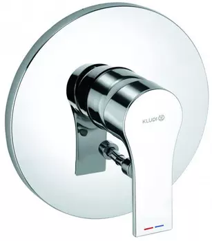 Смеситель для ванны Kludi Zenta SL 486500565