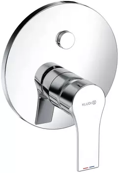 Смеситель для ванны Kludi Zenta SL 486590565