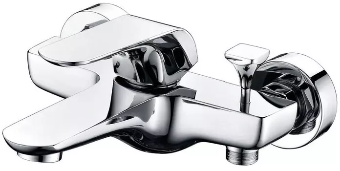 Смеситель для ванны Landberg LB-13204-D120