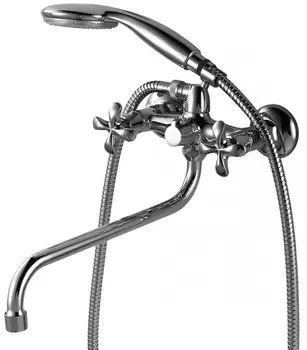 Смеситель для ванны Lemark Flora LM0151C