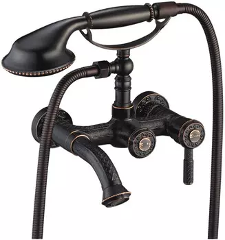 Смеситель для ванны Lemark Jasmine LM6612ORB