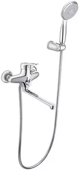 Смеситель для ванны Lemark Luna LM4113C