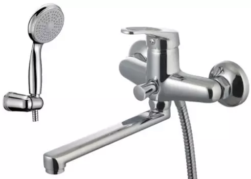 Смеситель для ванны Lemark Omega LM3110C