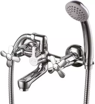 Смеситель для ванны Lemark Partner LM6542C