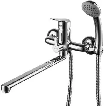 Смеситель для ванны Lemark Partner LM6551C