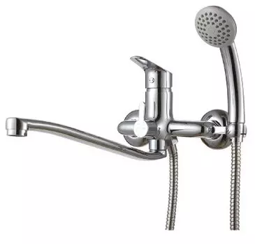 Смеситель для ванны Lemark Partner LM6553C