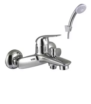 Смеситель для ванны Lemark Plus Advance LM1202C