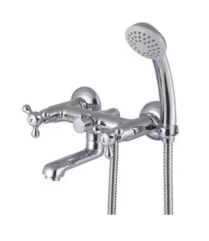 Смеситель для ванны Lemark Plus Harmony LM1422C