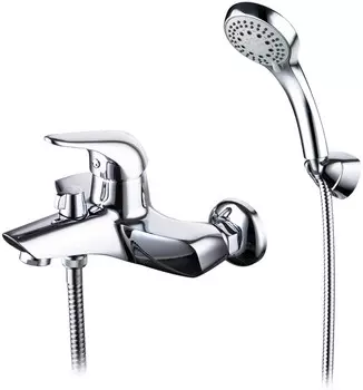 Смеситель для ванны Lemark Poseidon LM4214C