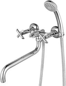 Смеситель для ванны Lemark Praktica LM7551C