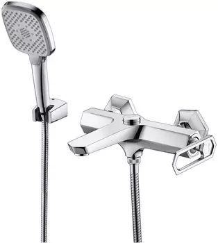 Смеситель для ванны Lemark Prizma LM3914C