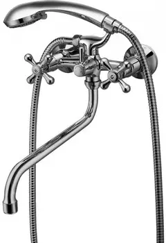 Смеситель для ванны Lemark Promotion LM6041C