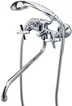 Смеситель для ванны Lemark Promotion LM6051C