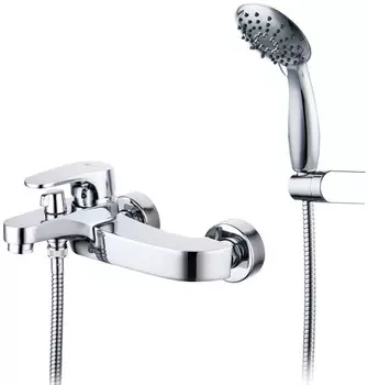 Смеситель для ванны Lemark Shift LM4334C