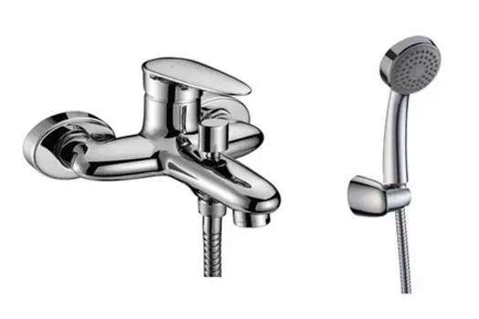 Смеситель для ванны Lemark Status LM4402C