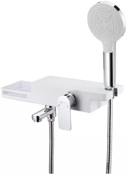 Смеситель для ванны Lemark Unibox LM6914CW