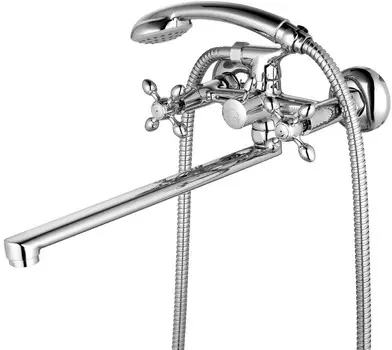 Смеситель для ванны Lemark Vista LM7651C