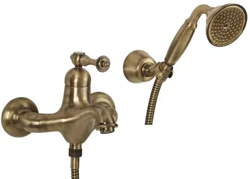 Смеситель для ванны Migliore Bomond 30009