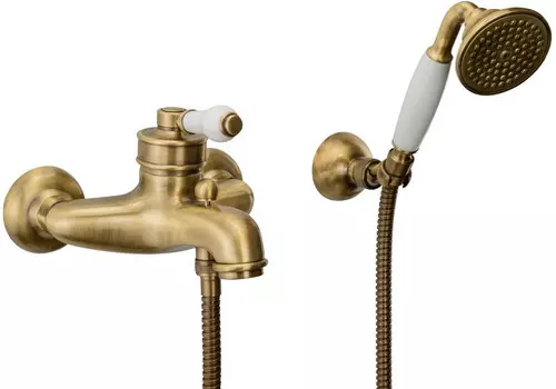 Смеситель для ванны Migliore Ermitage ML.ERM-7002.BI.BR