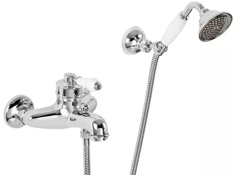 Смеситель для ванны Migliore Ermitage ML.ERM-7002.BI.CR