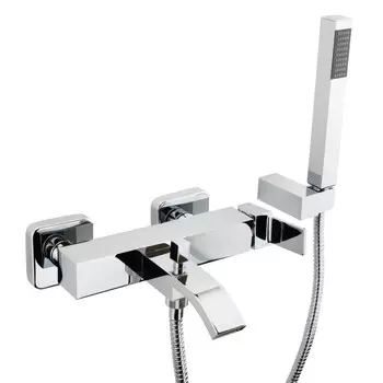 Смеситель для ванны Migliore Kvant ML.KVT-2701.CR