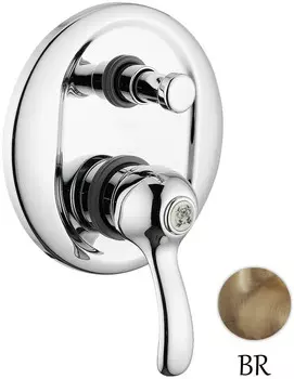 Смеситель для ванны Migliore Lem 25871