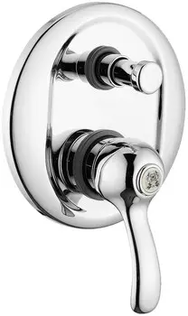 Смеситель для ванны Migliore Lem 25878