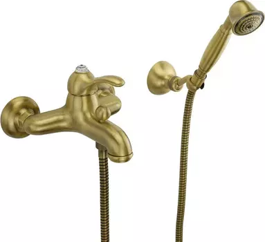 Смеситель для ванны Migliore Lem Swarovski ML.LEM-1902K.BR