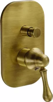 Смеситель для ванны Migliore Maya ML.MAY-8972 BR