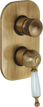 Смеситель для ванны Migliore Oxford ML.OXF-6331.BI.BR