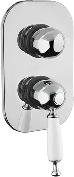 Смеситель для ванны Migliore Oxford ML.OXF-6331.BI.CR