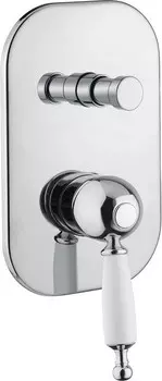 Смеситель для ванны Migliore Oxford ML.OXF-6372.BI.CR