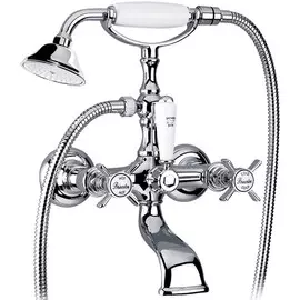 Смеситель для ванны Migliore Princeton ML.PRN-802.CR