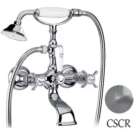 Смеситель для ванны Migliore Princeton ML.PRN-802.CSCR