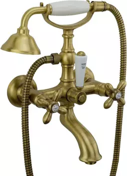 Смеситель для ванны Migliore Princeton Plus ML.PRP-8002.BR