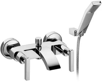 Смеситель для ванны Migliore Syntesi ML.SNS-7902.CR