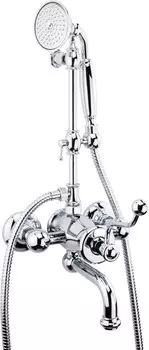 Смеситель для ванны Migliore Vivaldi ML.VIV-9902.CR