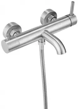 Смеситель для ванны Milacio Ultra MCU.350.SS