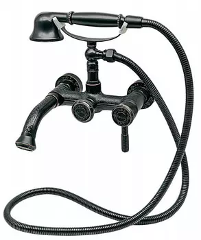 Смеситель для ванны Milacio Vitoria MC.300.BBR