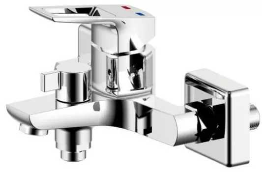 Смеситель для ванны Milardo Atlantic ATLSBC0M02