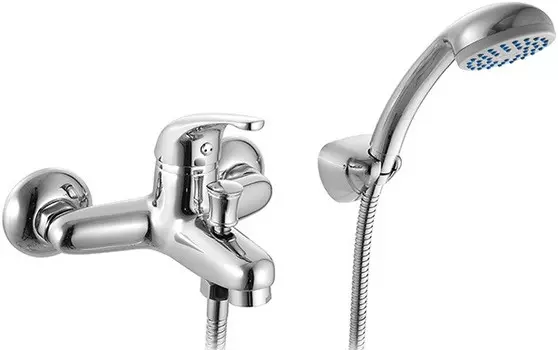 Смеситель для ванны Milardo Davis DA23204CK MI