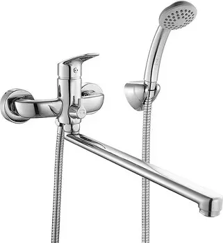 Смеситель для ванны Milardo Don DONSBLCM10