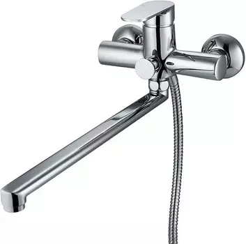 Смеситель для ванны Milardo Dover DOVSBL0M02